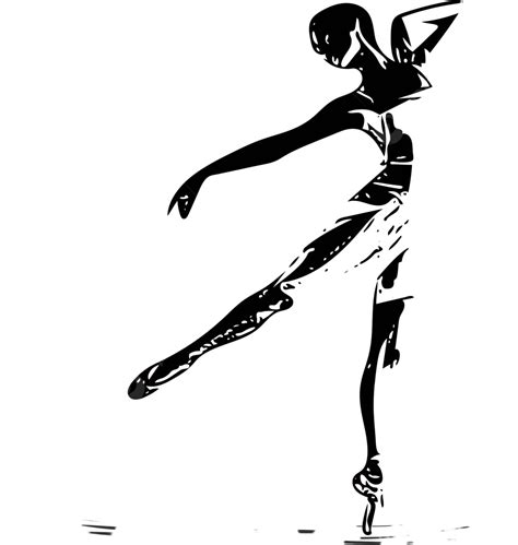 Ballet Dancer Illustration Costumes Dance Dancer Vector Costumes