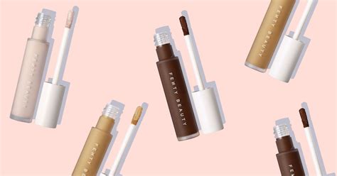 We Tried the New Fenty Beauty Concealer—Here's Our Review