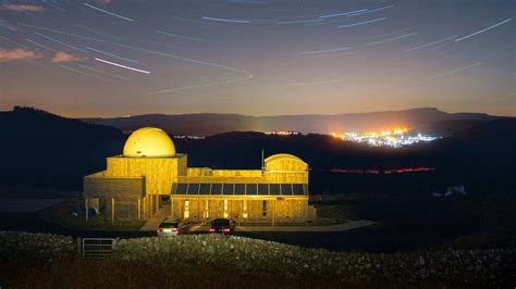Scottish Dark Sky Observatory Destroyed In Suspicious Fire Societys
