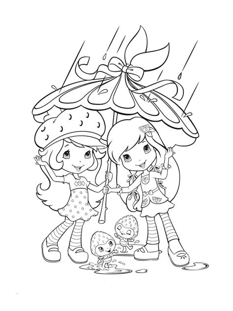 Lemon Meringue Coloring Pages Coloring Pages For Girls Coloring Pages