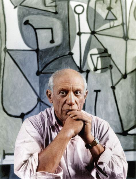 Biografia Pablo Picasso Vita E Storia