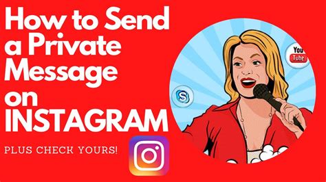 How To Send A Private Message On Instagram And Check For Your Private