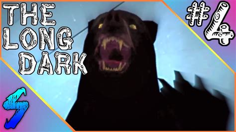 The Long Dark Gameplay Bear Attack Part 4 Hd 60fps Youtube