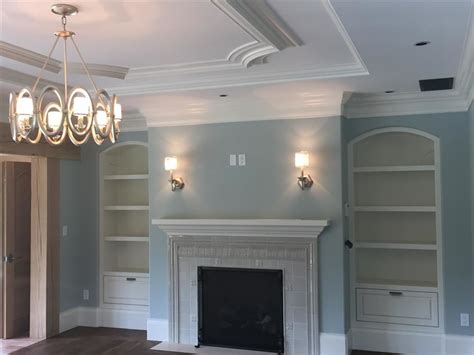 Architectural woodwork, you need to: River Hills Residence | Rough and Finish Carpentry Work in ...