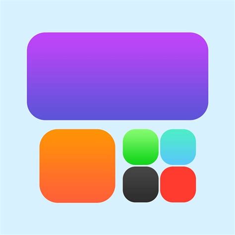 Widget Color Widgets Apps 148apps
