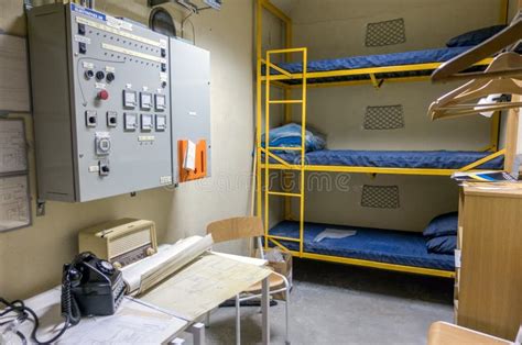 Military Bunk Beds Stock Image Image Of Corps Bunk 28629323