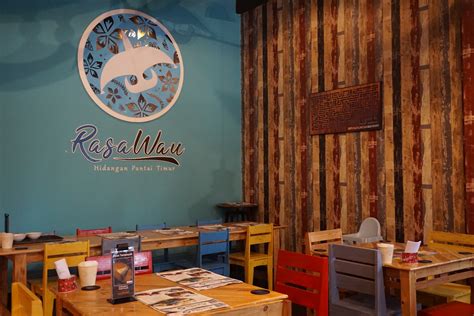 Wisata pantai sine tulungagung jawa timur. RESTORAN RASA WAU SUNWAY GIZA SAJI MASAKAN ASLI DARI ...