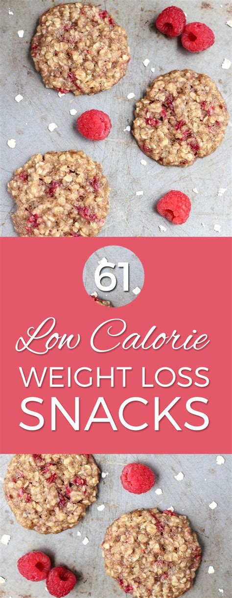 61 Super Healthy Super Low Calorie Snacks To Help You Lose Weight