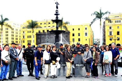 2023 Shore Excursion 2 Day The Best Of Lima From Callao Port