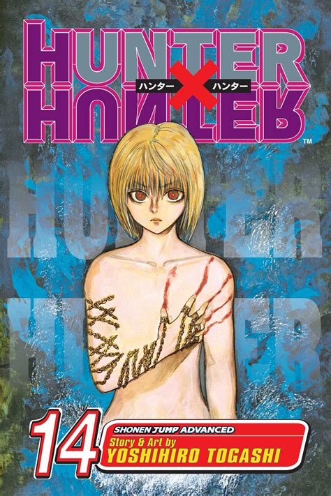 Hunter X Hunter Vol 14 Book By Yoshihiro Togashi Official