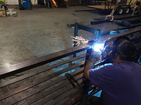 Taylor welding has been offering the greater capital region welding services for over 37 years. Welding and Fabrication | Superior MFG Utah