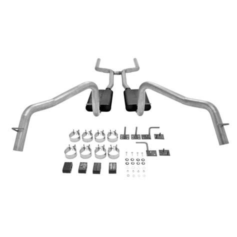 Flowmaster American Thunder Header Back Exhaust System Free Shipping