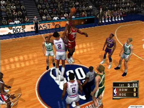 NBA K Screenshots Pictures Wallpapers Dreamcast IGN