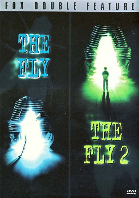 The Fly The Fly 2 Double Feature On Dvd Movie