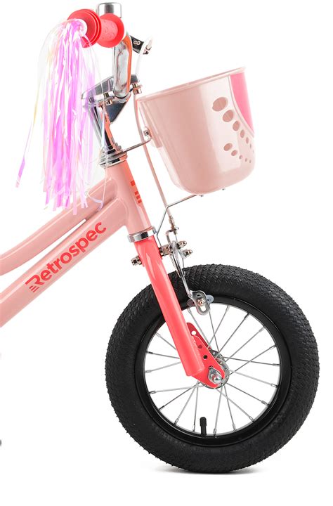 Retrospec 12 Koda Kids Bike Pink