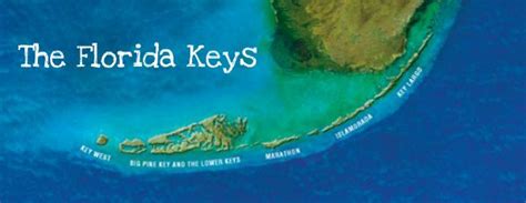 A Beach Vacation Getaway In The Florida Keys