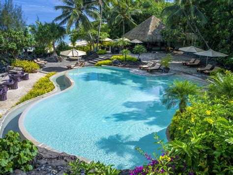 Pacific Resort Aitutaki Cook Islands Resorts
