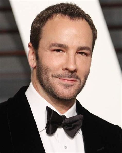 Tom Ford Su Biografía Mx