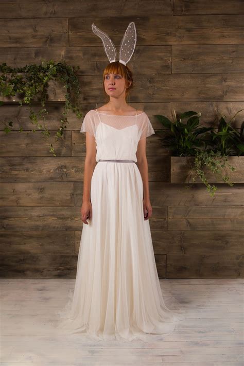 Wir haben für bräute in. Die perfekte Hochzeitskleid-Kollektion für skurrile Bräute ...