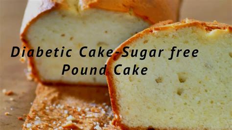 Sugar free recipes sugar free german chocolate cake recipe. Diabetic Cake - Sugar Free Pound Cake - Weight Watchers ...