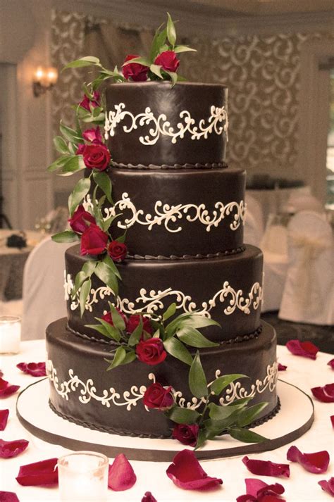 Pin By Kimberly Moore On My Photography Chocolate Wedding Cake