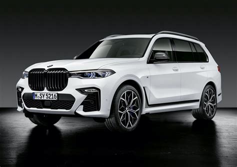 M Performance Parts For The Bmw X7 How About A Pimped Out Suv