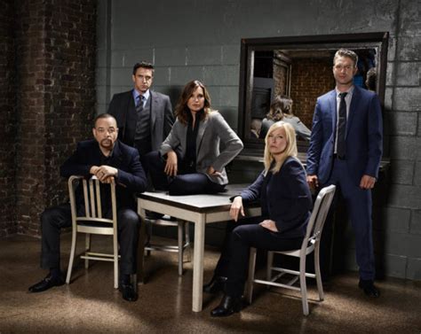 Law Order SVU Series Regular Leaves Chicago Justice Vet Joins Canceled Renewed TV Shows