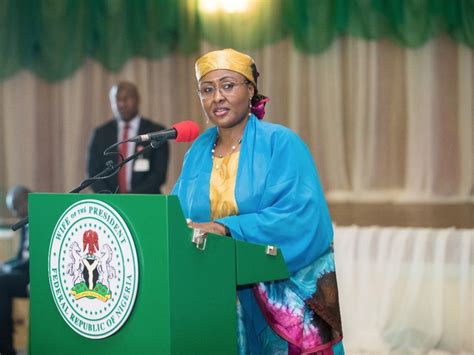 2023 Enough Of Lip Service Aisha Buhari Makes Demand From Apc Daily Post Nigeria