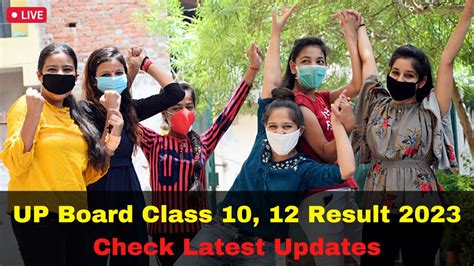 Up Board 10 12 Result 2023 Over 58 Lakh Students Waiting For Upmsp