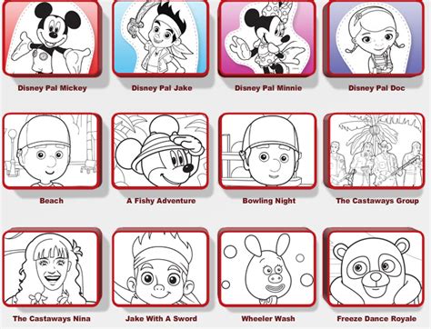 Disney Junior Coloring Pages Disney Lol - Archive Disney Lol / Explore
