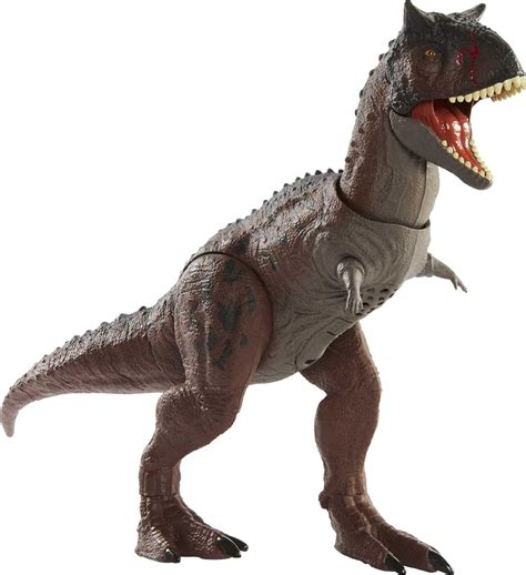 Buy Jurassic World Camp Cretaceous Control ‘n Conquer Carnotaurus Toro Dinosaur Action Figure
