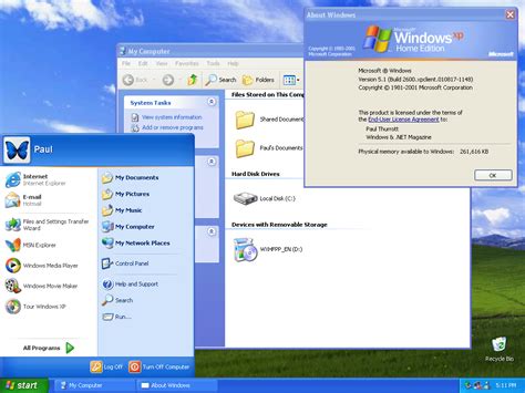 Windows 11 Interface L Interface Utilisateur De Windows 11 Fuit Mais