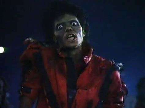 Watch Michael Jackson's 'Thriller' [VIDEO]