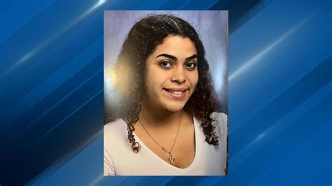 Norwich Police Say 16 Year Old Girl Reported Missing