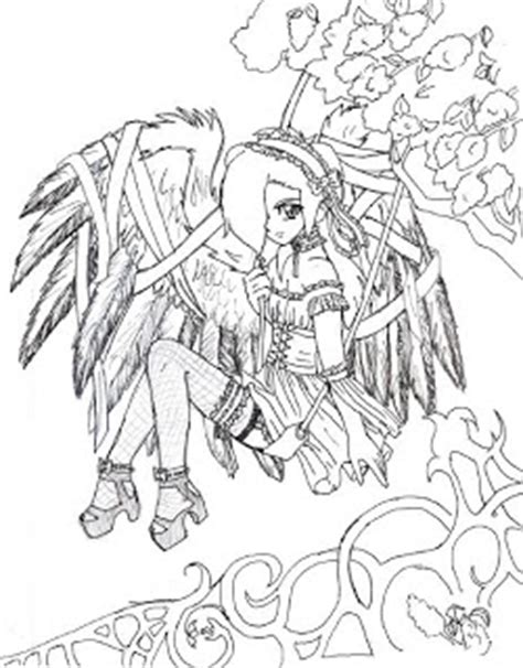 Gothic, steampunk and fairy creations. Scary Jack O Lantern Coloring Pages - Colorings.net