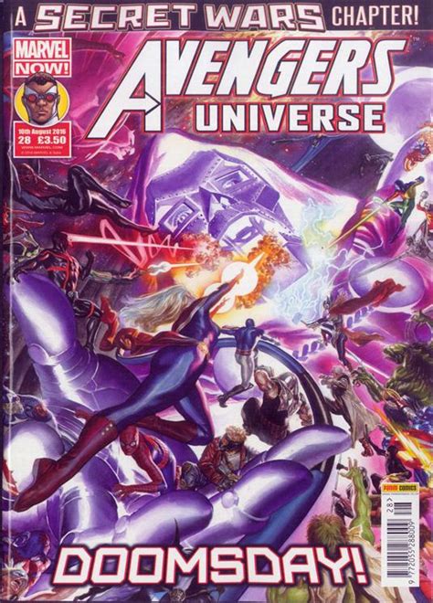 Avengers Universe Uk Vol 1 28 Marvel Database Fandom
