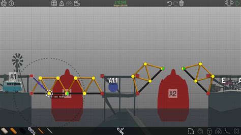 Levels 1 to 10 guide for poly bridge. Poly Bridge rotate selection - YouTube