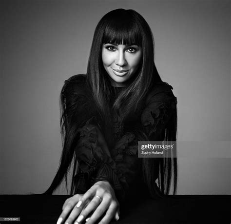 actress jackie cruz is photographed for no tofu magazine on april 19 news photo getty images