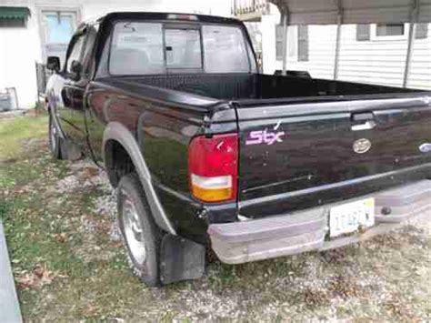 Purchase Used 1997 Ford Ranger Stx Extended Cab Pickup 2 Door 40l In