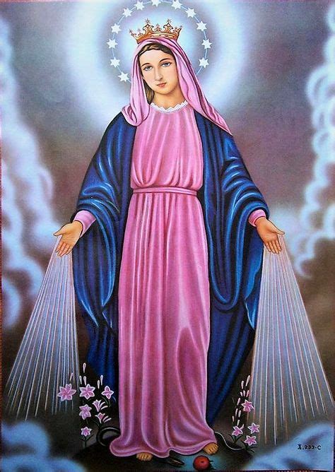 Sainte Vierge Marie Immaculée ♡ Sainte Vierge Marie Vierge Marie