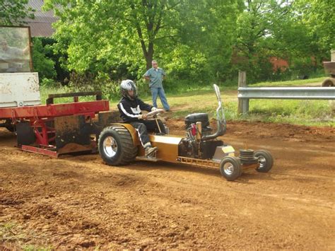 How To Build A Pulling Garden Tractor Ideas Of Europedias