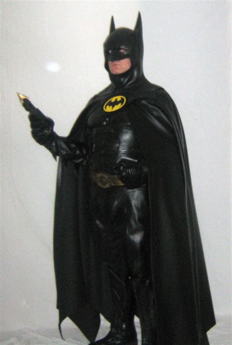 Batman Returns Costume Replica By Syl001 On Deviantart