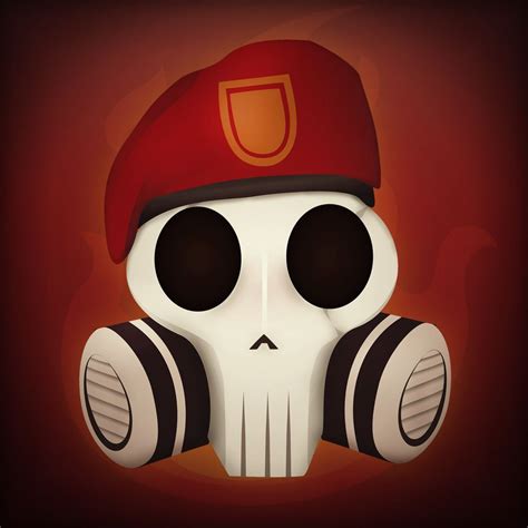 Pyro Avatar Made By A Friend Games Teamfortress2 Steam Tf2