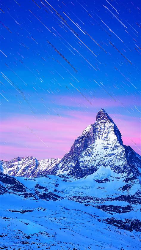 1080p Free Download Matterhorn Landscape Mountain Hd Phone