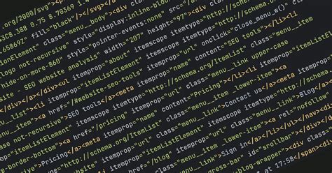 What Html Code Errors Affect Where They Come From