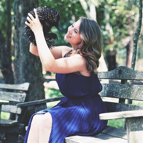 🌻 believe in your strength to change the world. Steve Irwin's Daughter Is Now Grown Up And Keeping Dad's Legacy Alive | Bored Panda