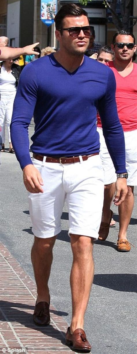 Gorgeous 36 Best Mens Summer Casual Shorts Outfit That You Must Try