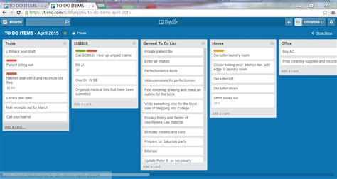 Customize and expand with more features as your teamwork grows. 5 Uses of the Trello App to Improve Your Productivity