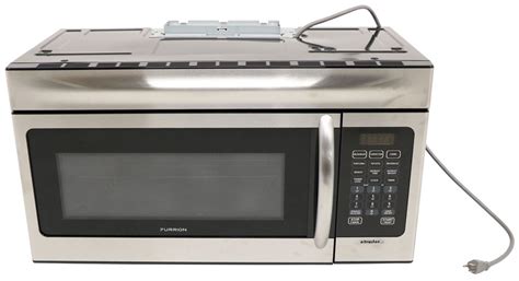 Furrion Over The Range Rv Convection Microwave 900 Watts 15 Cu Ft