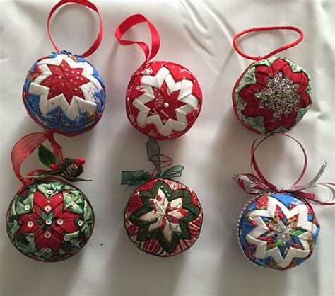 Pin By Ruth Dail On My Handmade Ornaments Fabric Ornaments Rustic